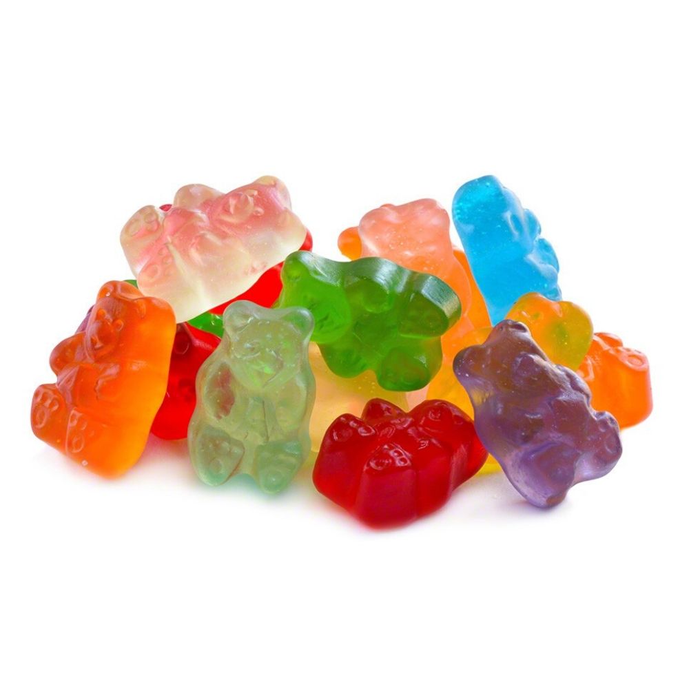 Huer Gummi Bears Gummy Candy | Bulk Candies – Candy Funhouse CA