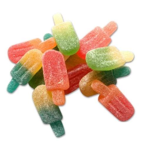Huer Ice Pop Gummies - 1kg  Bulk Candy - Gummy Candies