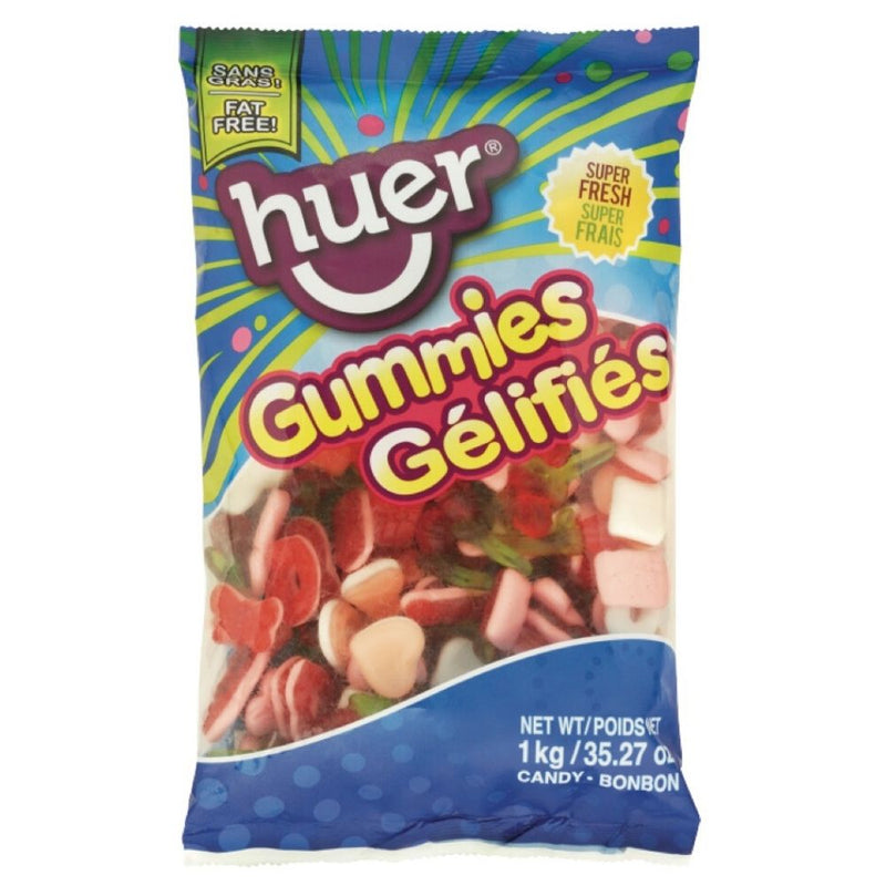 Huer Luv Mix Gummy Candy | Bulk Candies-Candy Funhouse