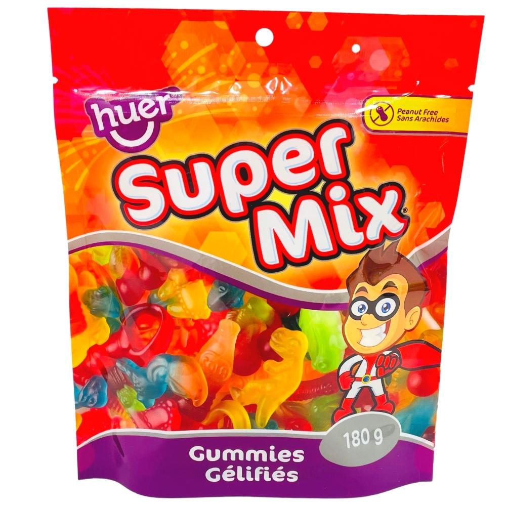 Huer Super Mix Gummy - 180g