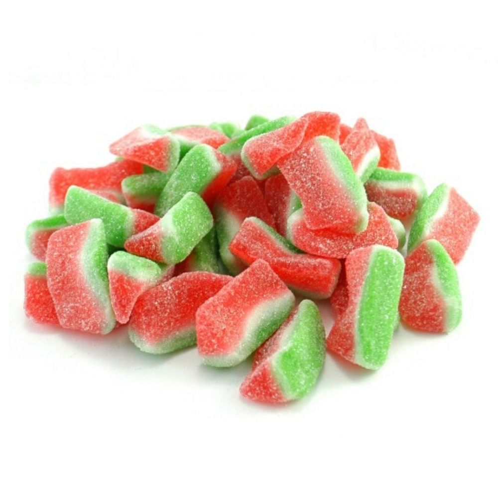 Huer Watermelon Slices Gummy Candy | Bulk Candy