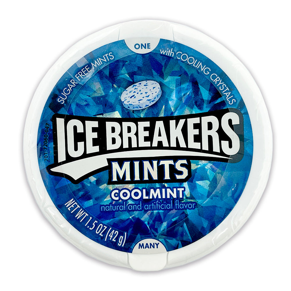 Ice Breakers Mints Coolmint