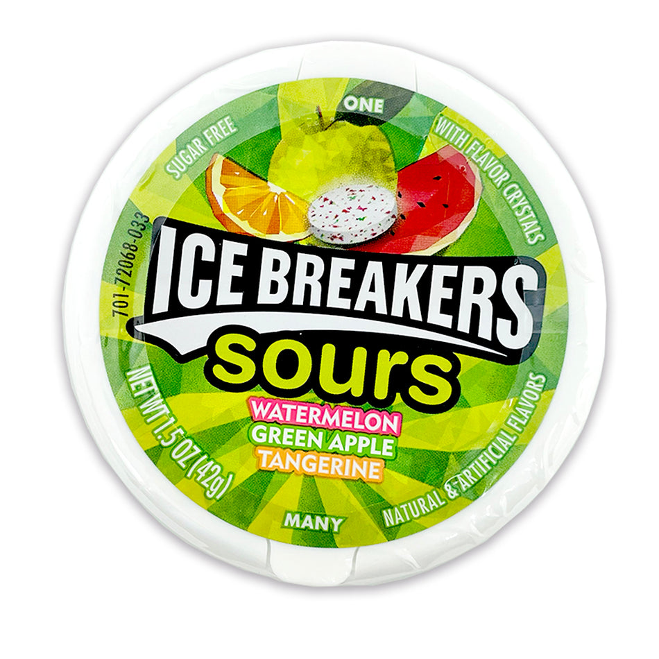 Ice Breakers Mints Sours