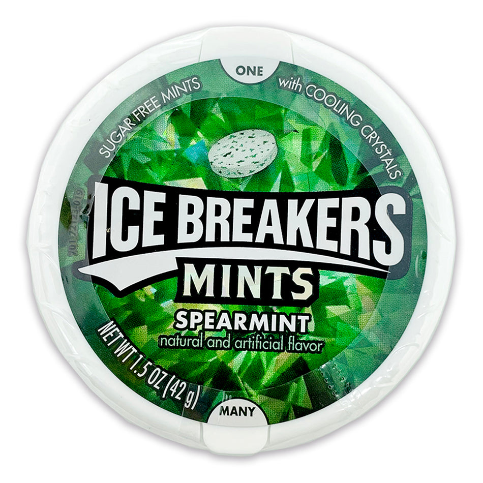 Ice Breakers Mints Spearmint