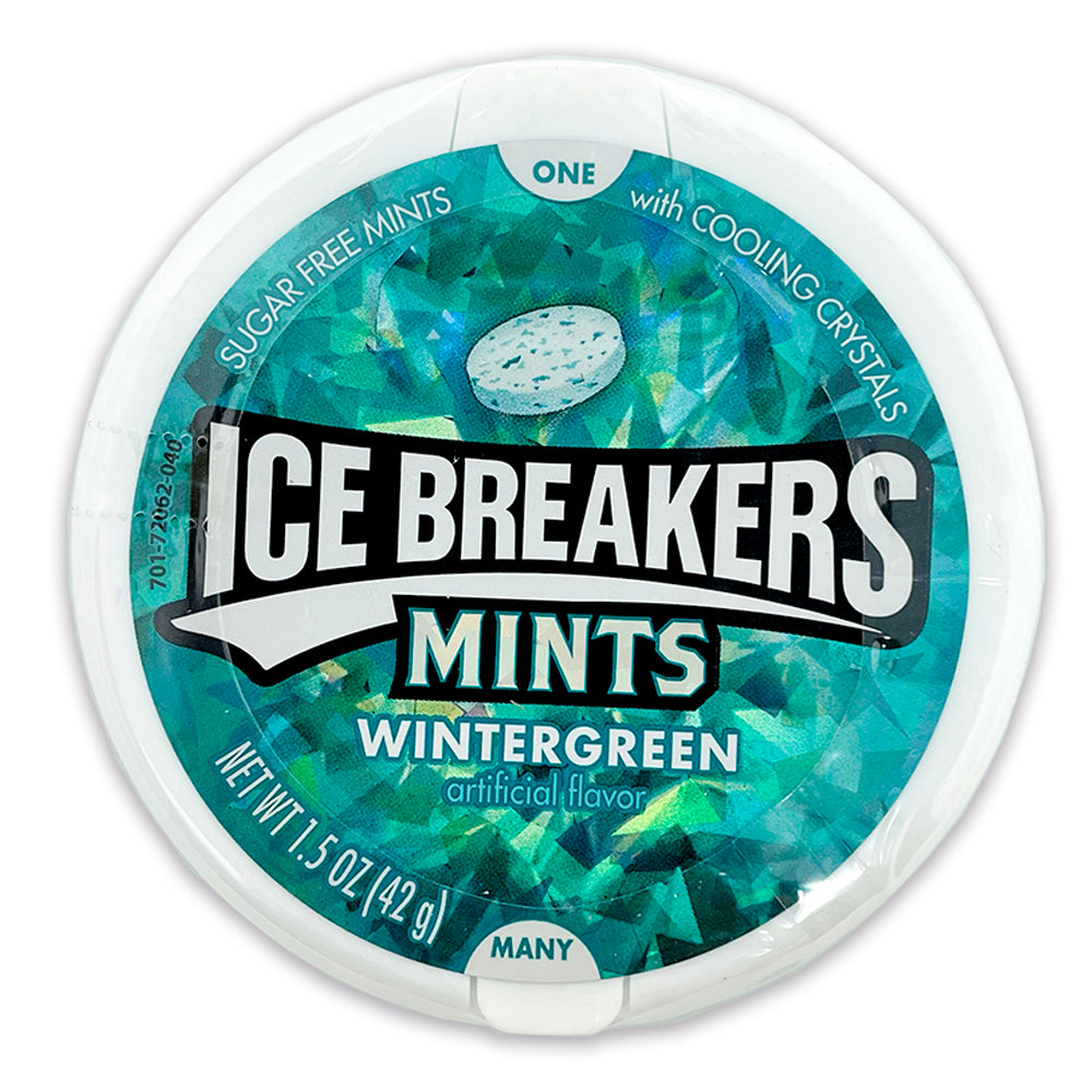 Ice Breakers Mints Wintergreen