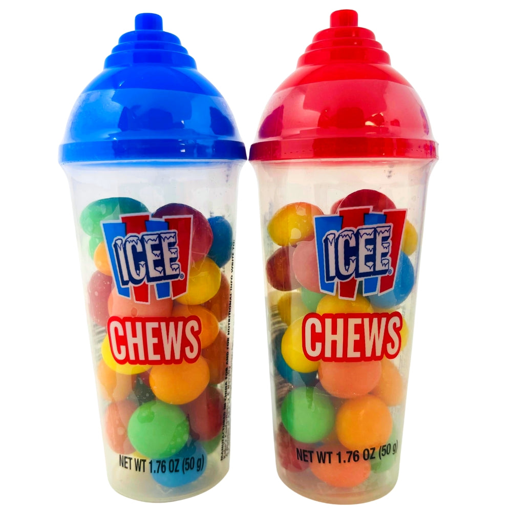 ICEE Chews Cup | Candy Funhouse – Candy Funhouse CA