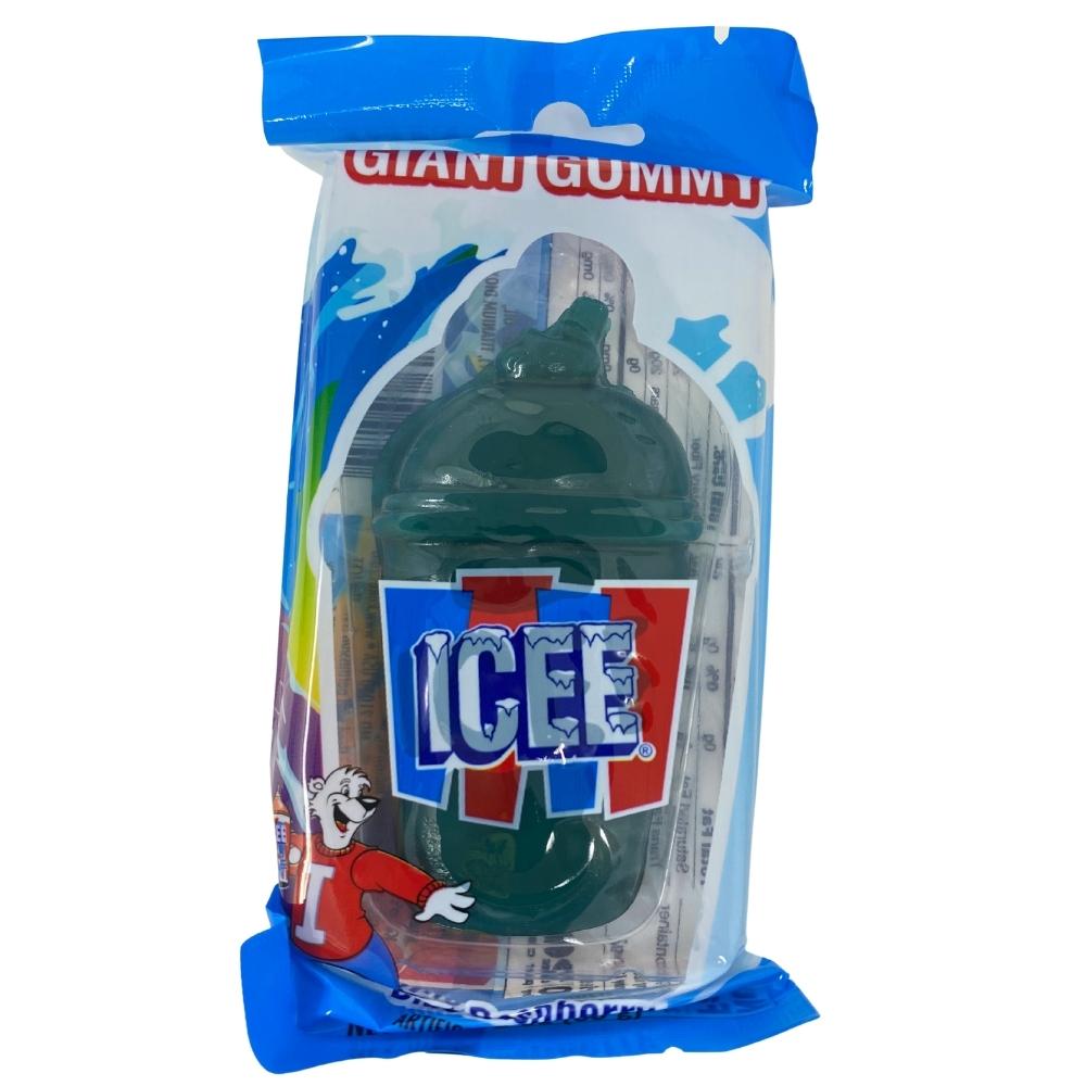 Icee Giant Gummy 21oz Candy Funhouse Candy Funhouse Ca 7378