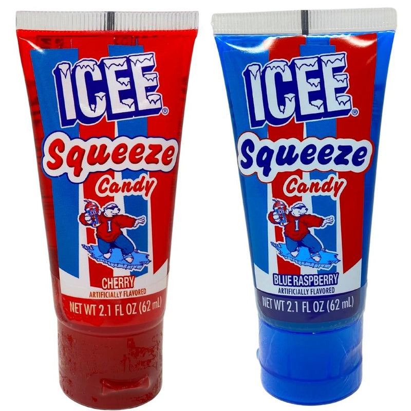 Icee Squeeze Candy - 2.1oz