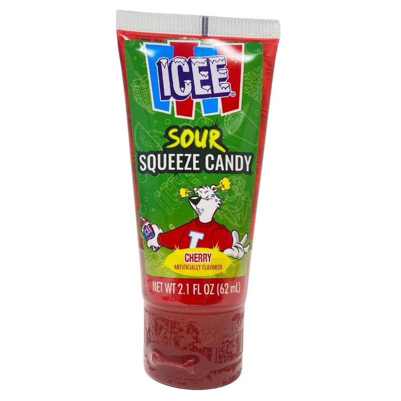Icee Squeeze Sour Candy - 2.1oz
