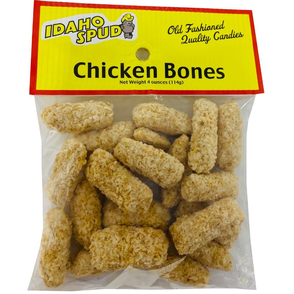 Idaho Spud Chicken Bones