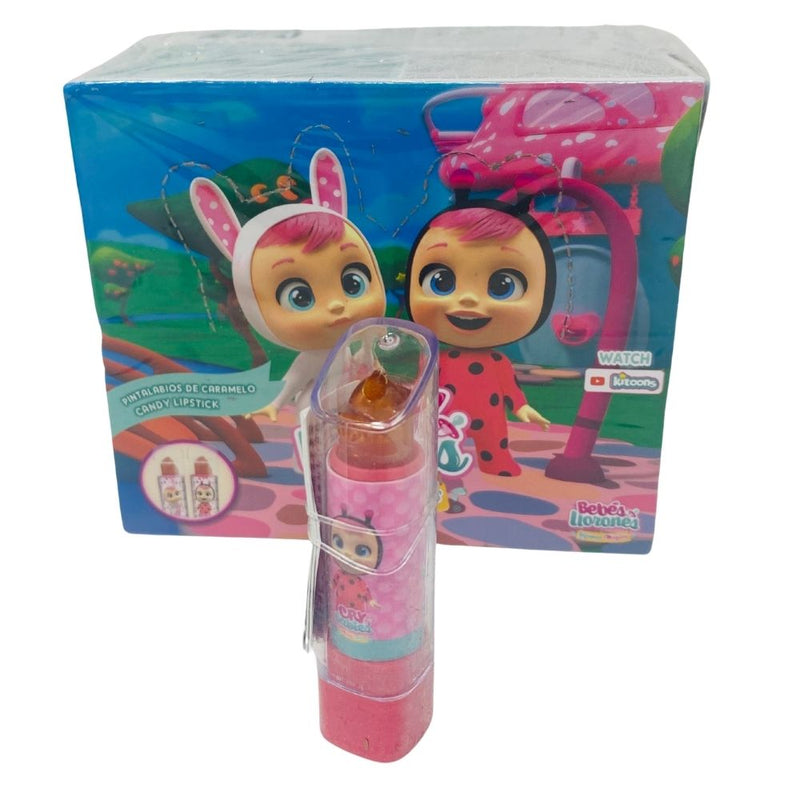 Cry Babies Magic Tears Lipstick Candy - 5g