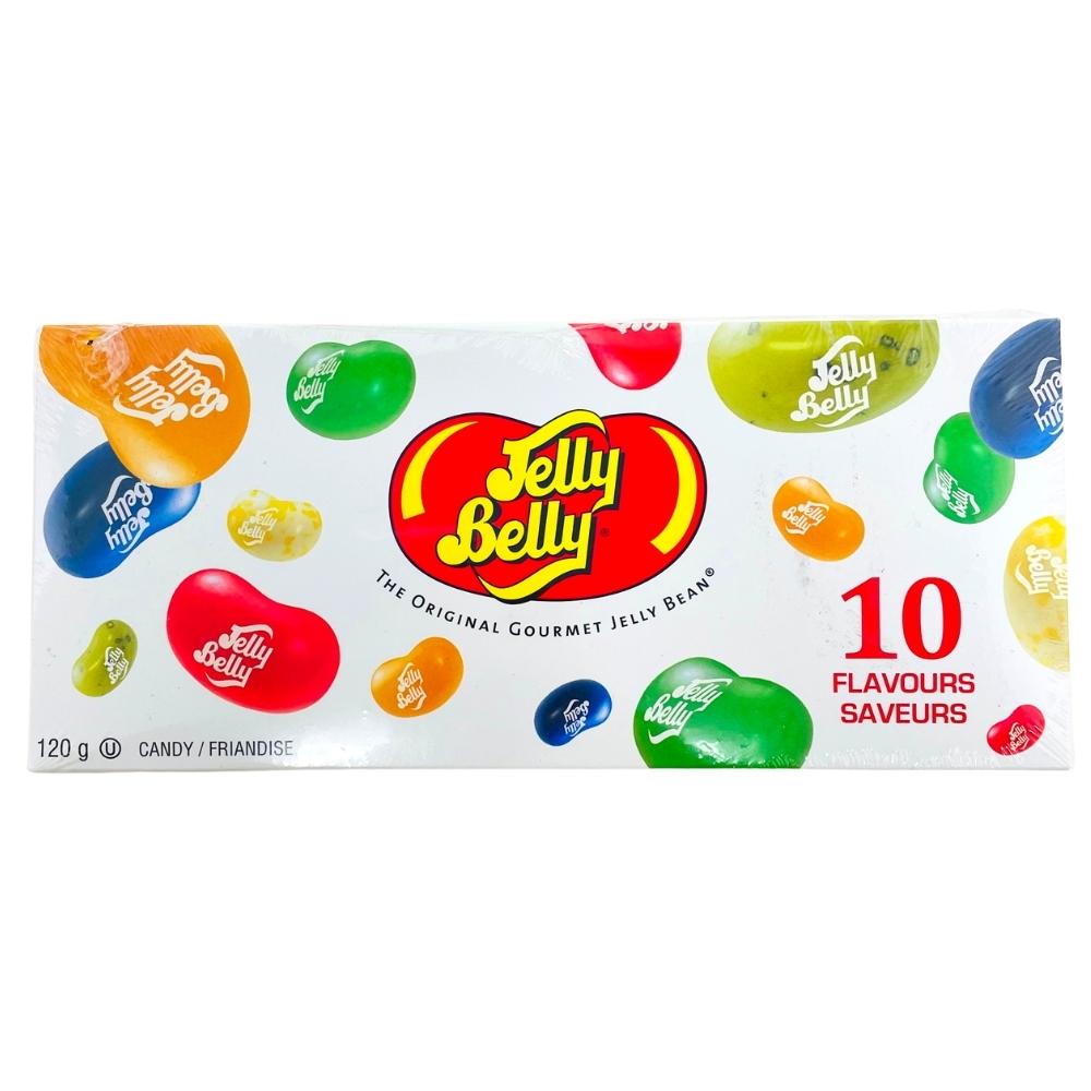 Jelly Belly 10 Flavour Gift Box - 120g