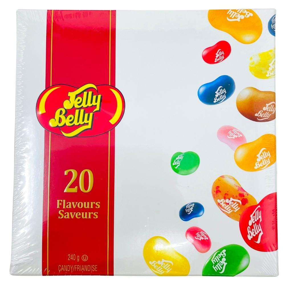 Jelly Belly 20 Flavour Gift Box - 240g
