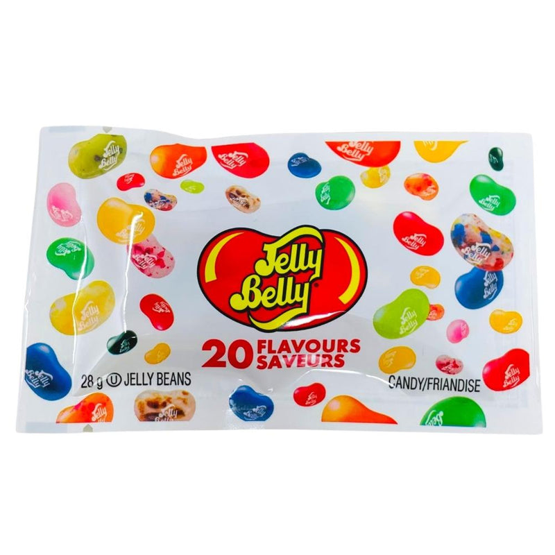 Jelly Belly 20 Assorted Flavours - 28g