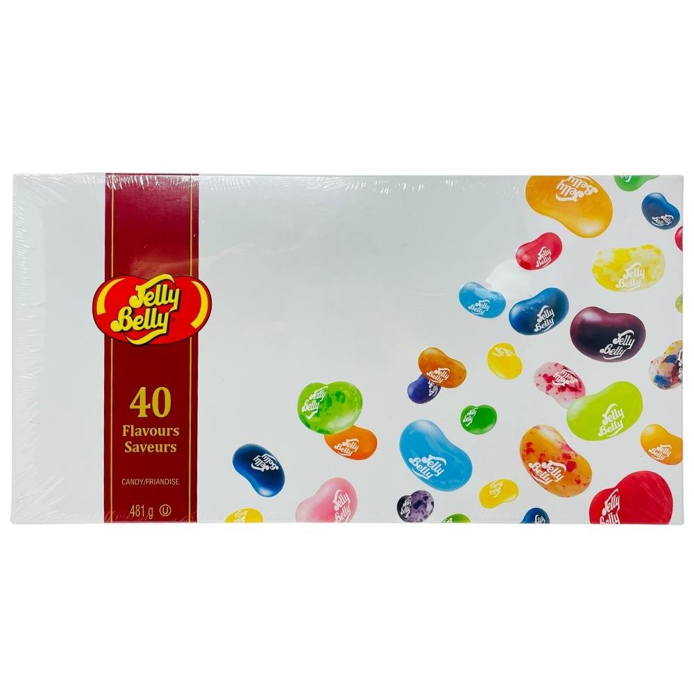 Jelly Belly 40 Flavour Gift Box - 480g