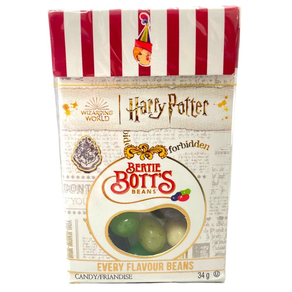 Jelly Belly Bertie Bott's Beans - 34g - jelly belly - jelly beans - retro candy - jelly bean candy