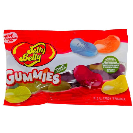 Jelly Belly Assorted Gummies - 113g