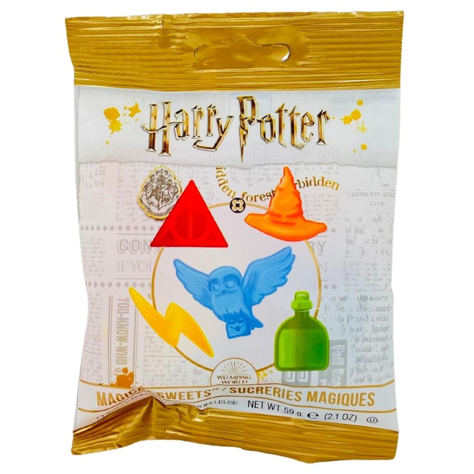 Harry Potter Magical Sweets - 59g Jelly Belly