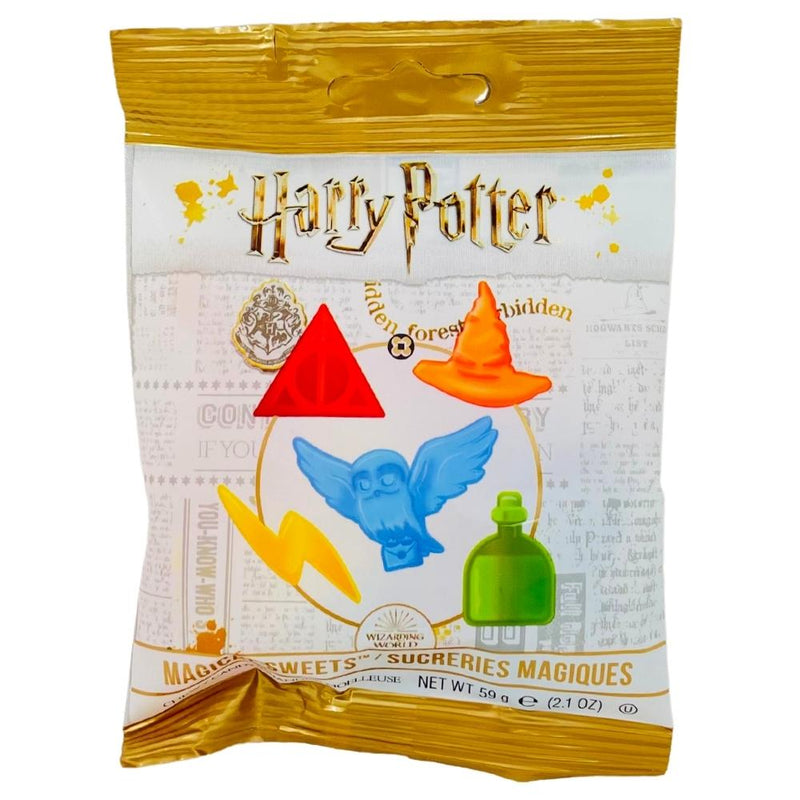 Harry Potter Magical Sweets - 59g Jelly Belly