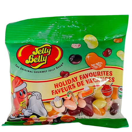 Jelly Belly Holiday Favourites - 100g