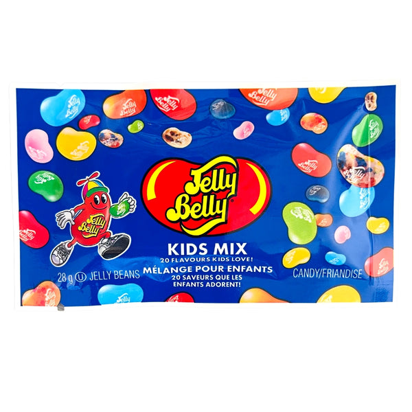 Jelly Belly Kids Mix - 28g - Jelly Beans