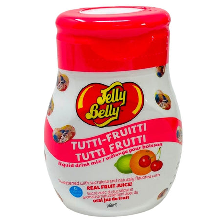 Jelly Belly Liquid Tutti Frutti Punch