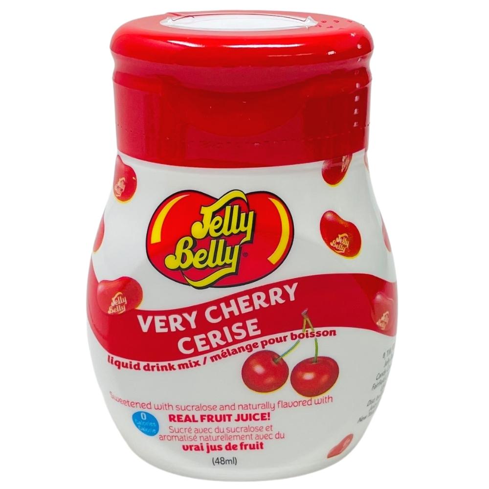 Jelly Belly Very Cherry Liquid Drink Mix - 1.62oz.