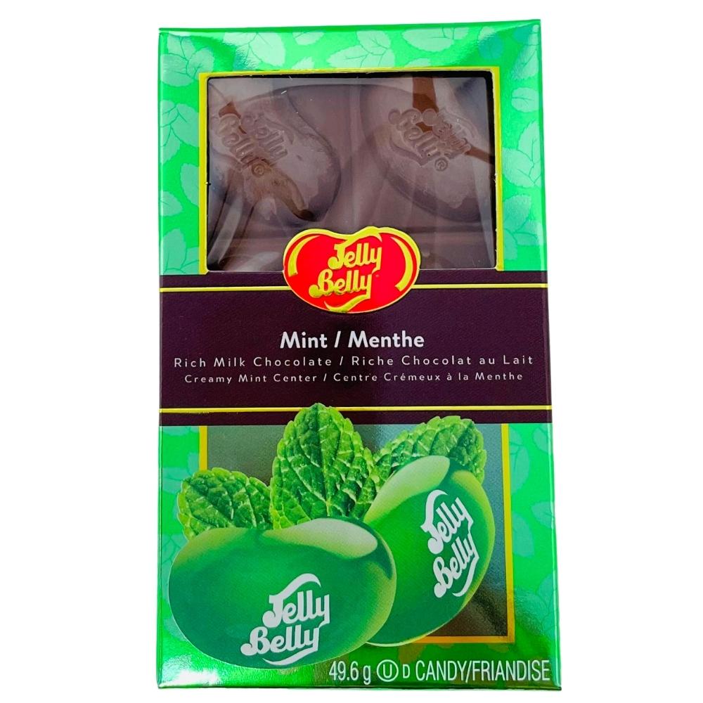 Jelly Belly Chocolate Bar Mint - 49.6g