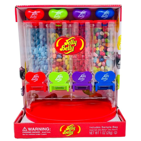 Distributeur de bonbons Jelly Belly My Favorites