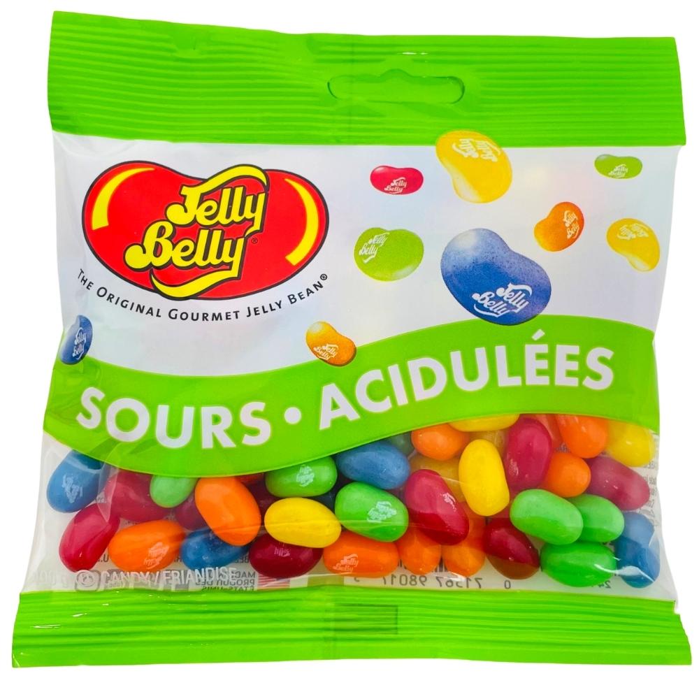 Jelly Belly Sours Jelly Beans - 100g - Sour Jelly Beans