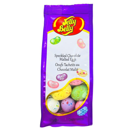 Jelly Belly Speckled Chocolate Malted Eggs - 127g