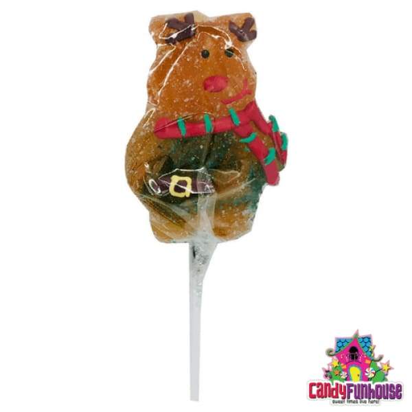 Jelly Pops Christmas CandyFunhouse.ca 40g - Christmas Candy