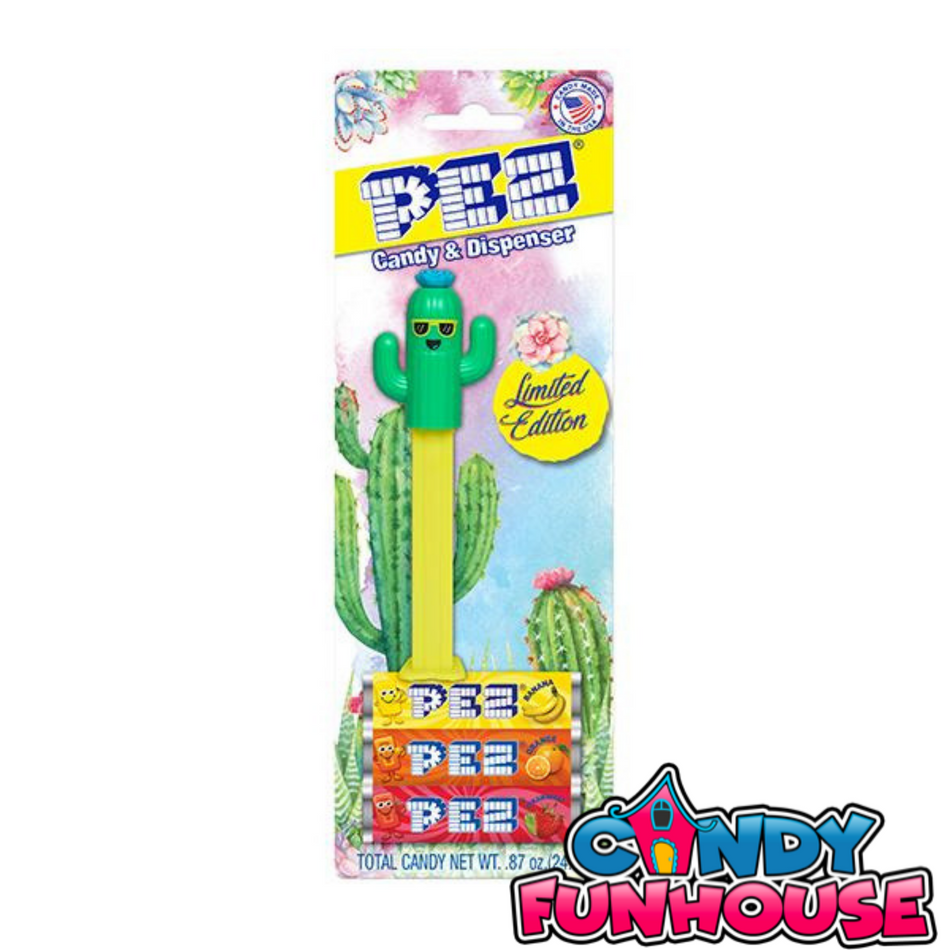 Pez Limited Edition Cactus Spike