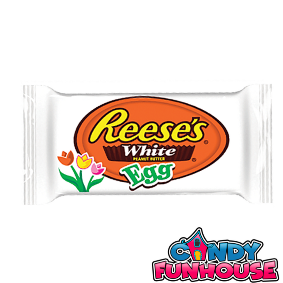 Easter Reese's White Peanut Butter Egg