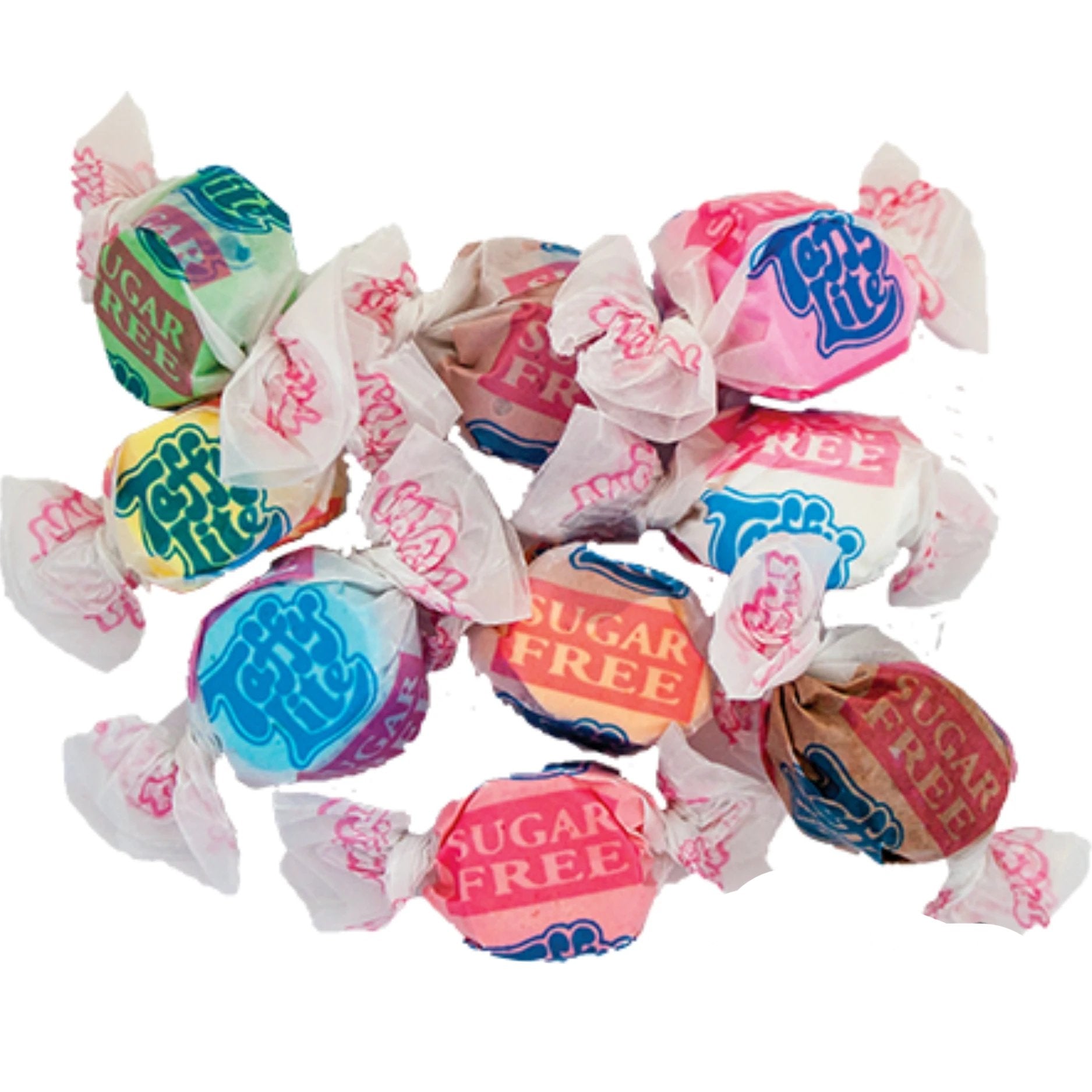 Sugar Free Salt Water Taffy Assorted | Taffy Town | Bulk Candy