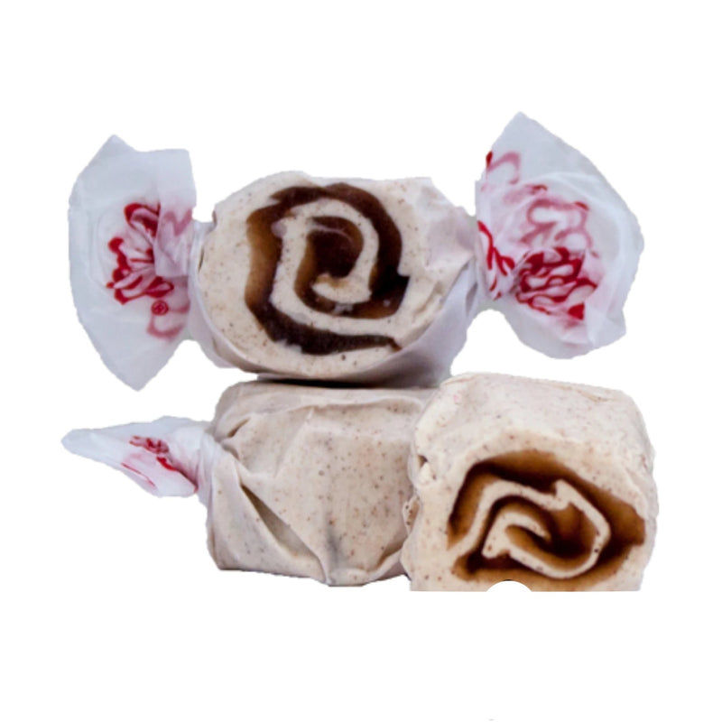 Salt Water Taffy - Cinnamon Roll - 2.5lb