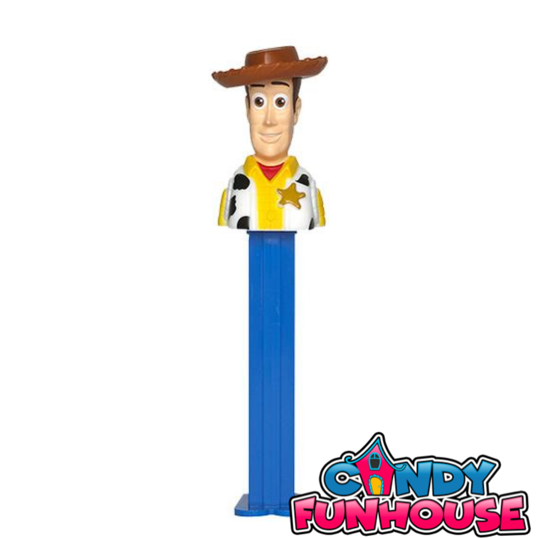 Pez Woody