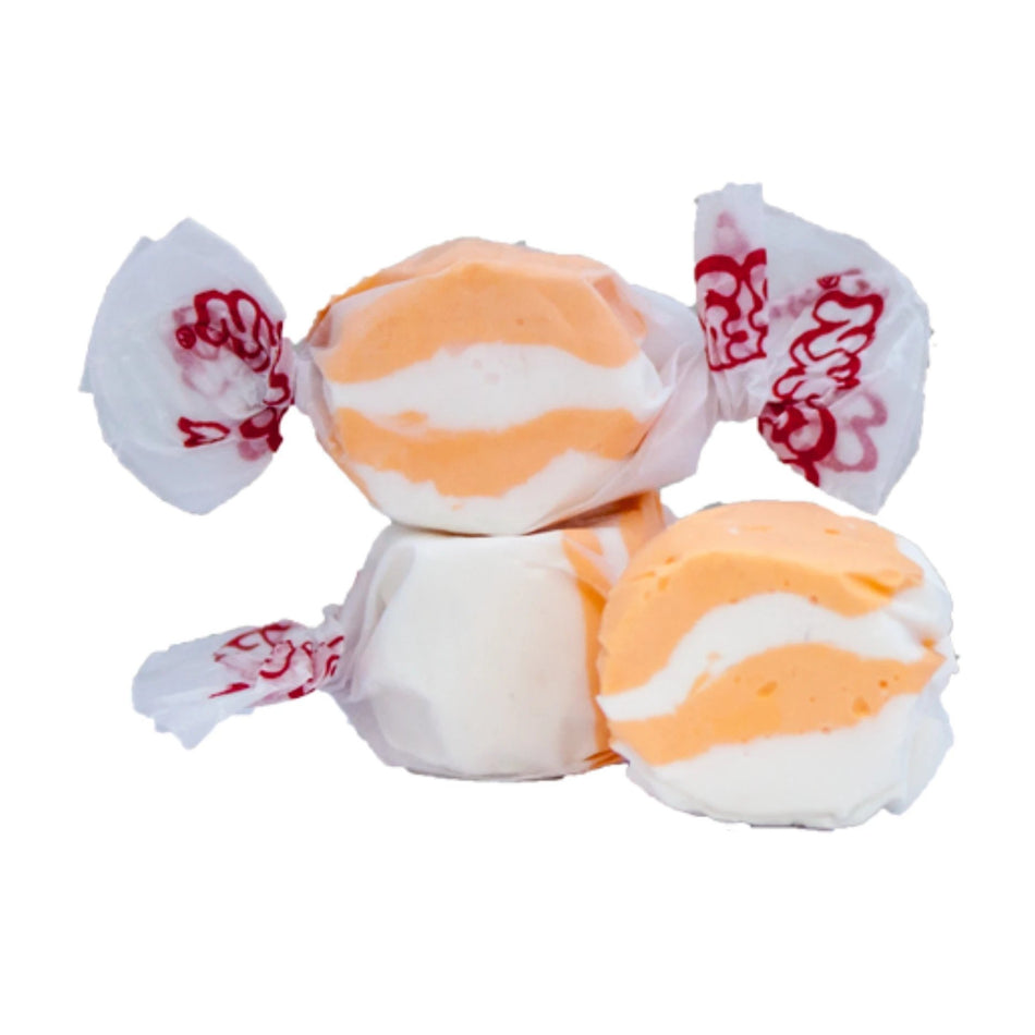 Salt Water Taffy Peaches and Cream