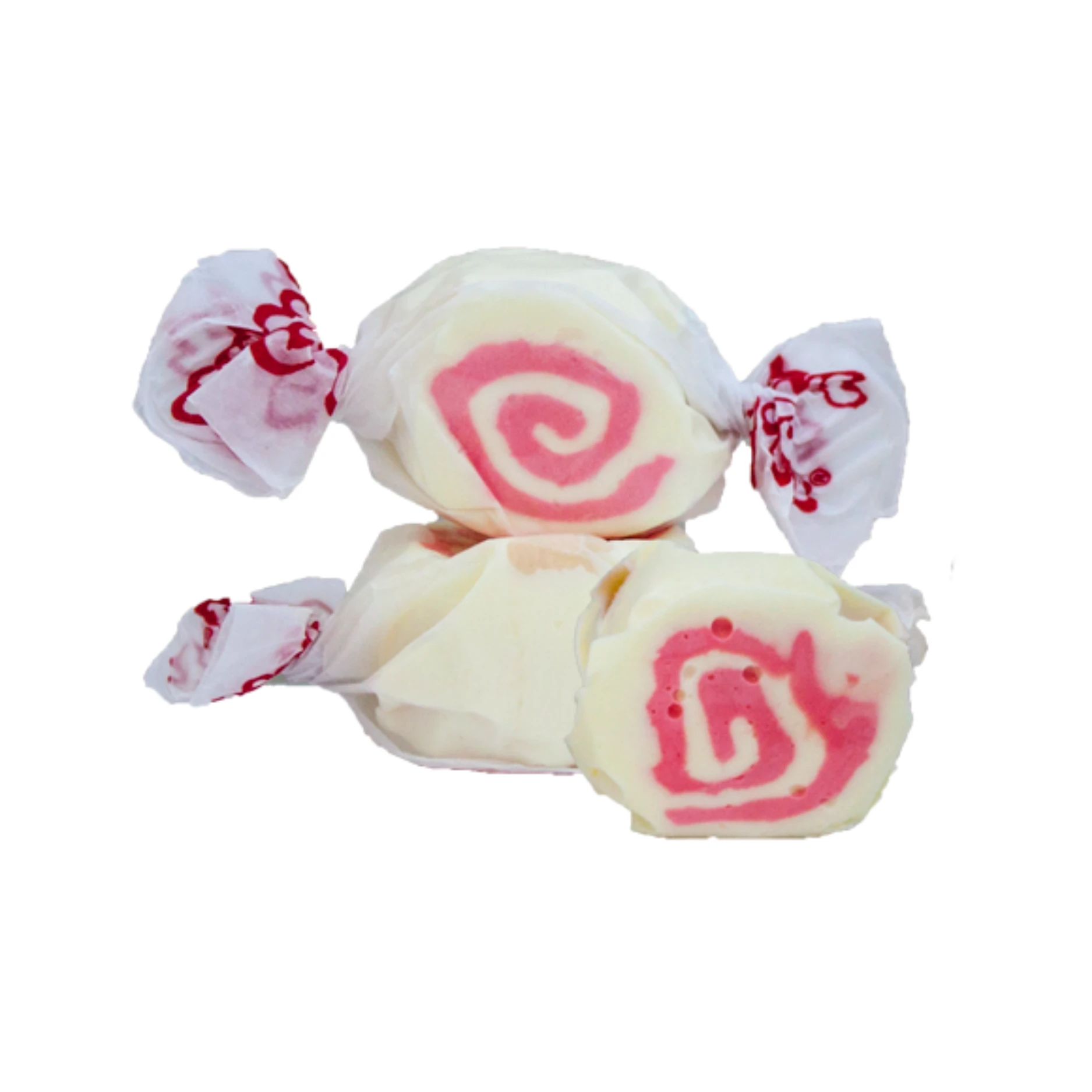 Salt Water Taffy Strawberry Cheesecake Bulk Candy