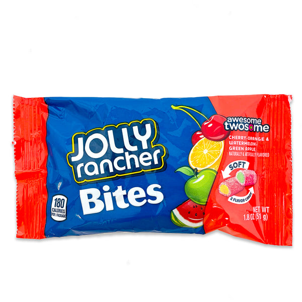Jolly Rancher Awesome Twosome Bites-1.8 oz.