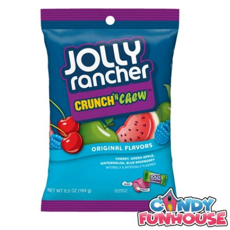 Jolly Rancher Crunch N' Chew Candy