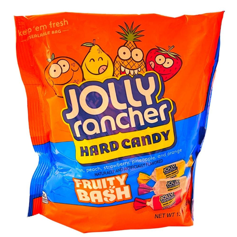 Jolly Rancher Fruity Bash - 13oz | Candy Funhouse