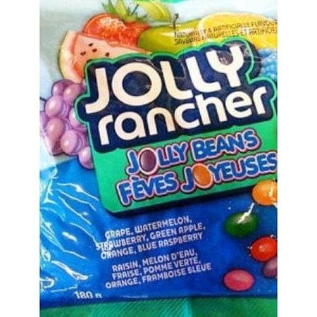 Jolly Rancher Jelly Beans Hersheys 0.198kg - candy fruit Jelly Beans jolly rancher Type_Jelly Beans