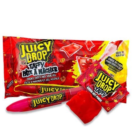 Juicy Drop Taffy - 67g
