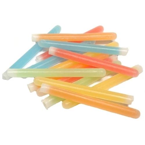 Jumbo Wax Sticks Retro Candy