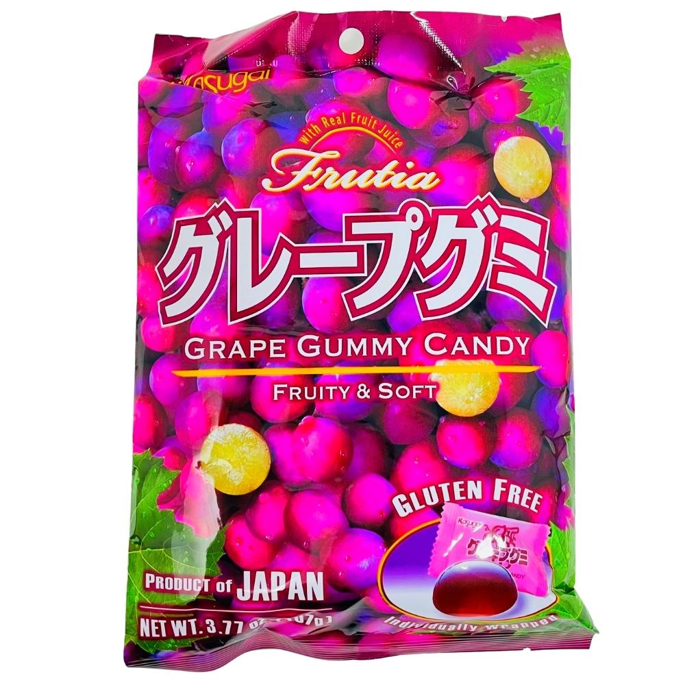 Kasugai Grape Gummies 3.77oz