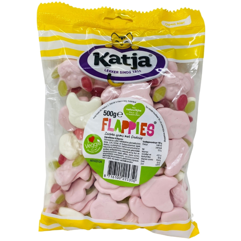 Katja Flappies Rabbit Ears - 500g