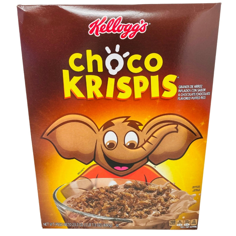 Kellogg's Choco Krispies Mexico - 660g