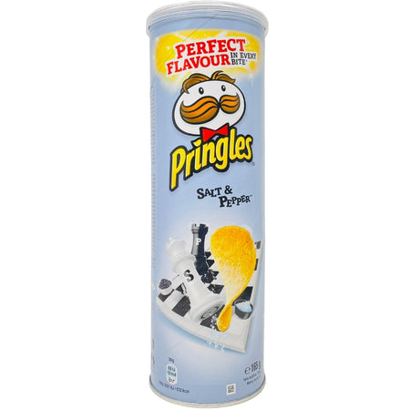 Pringles Salt & Pepper 165g