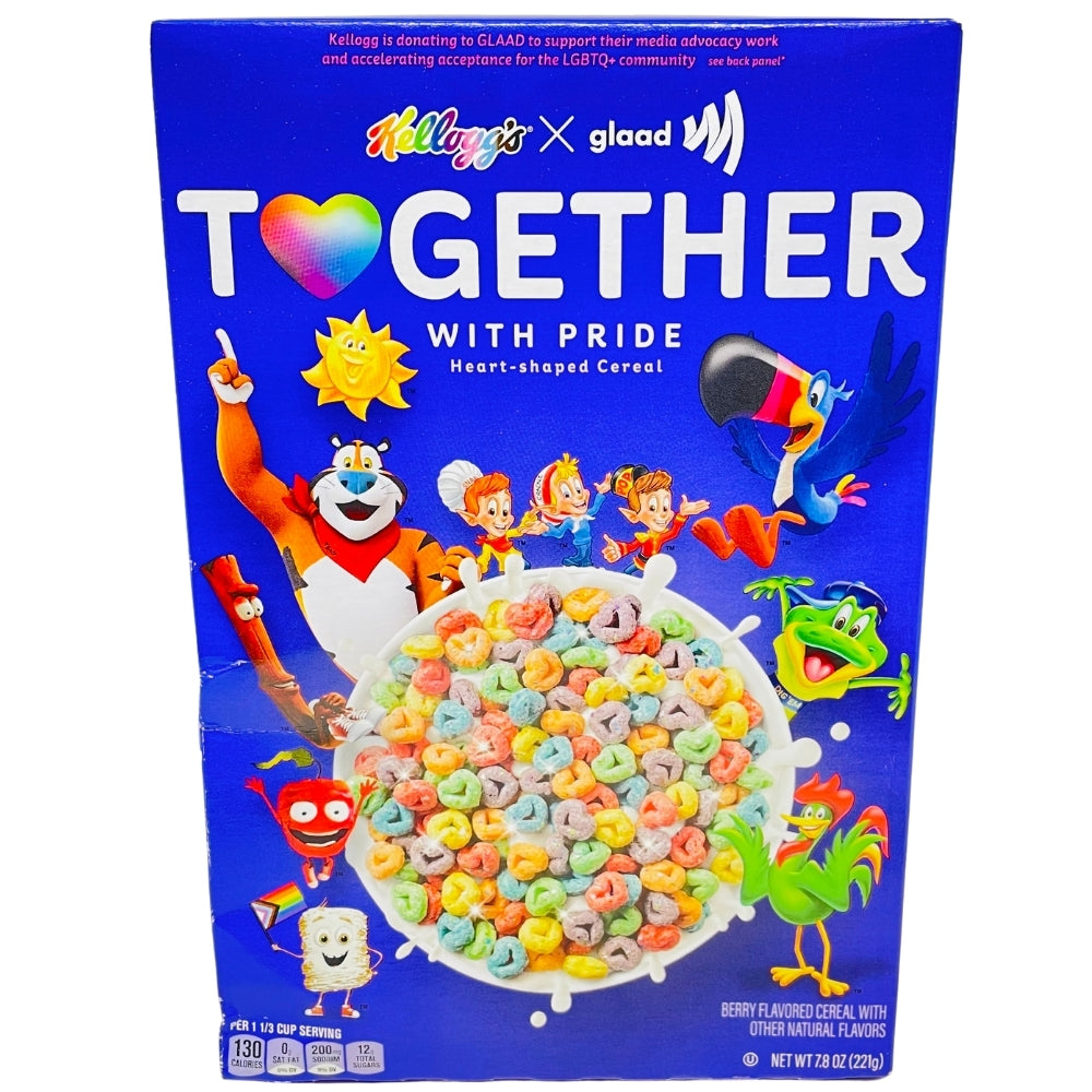 Kellogg's Together With Pride  221g